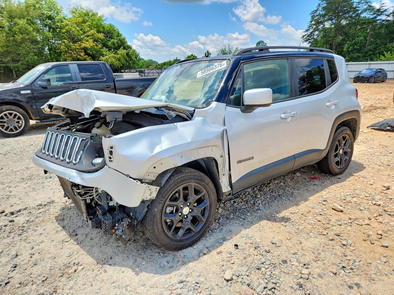2017 JEEP RENEGADE