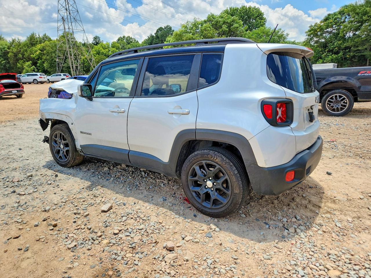 2017 JEEP RENEGADE