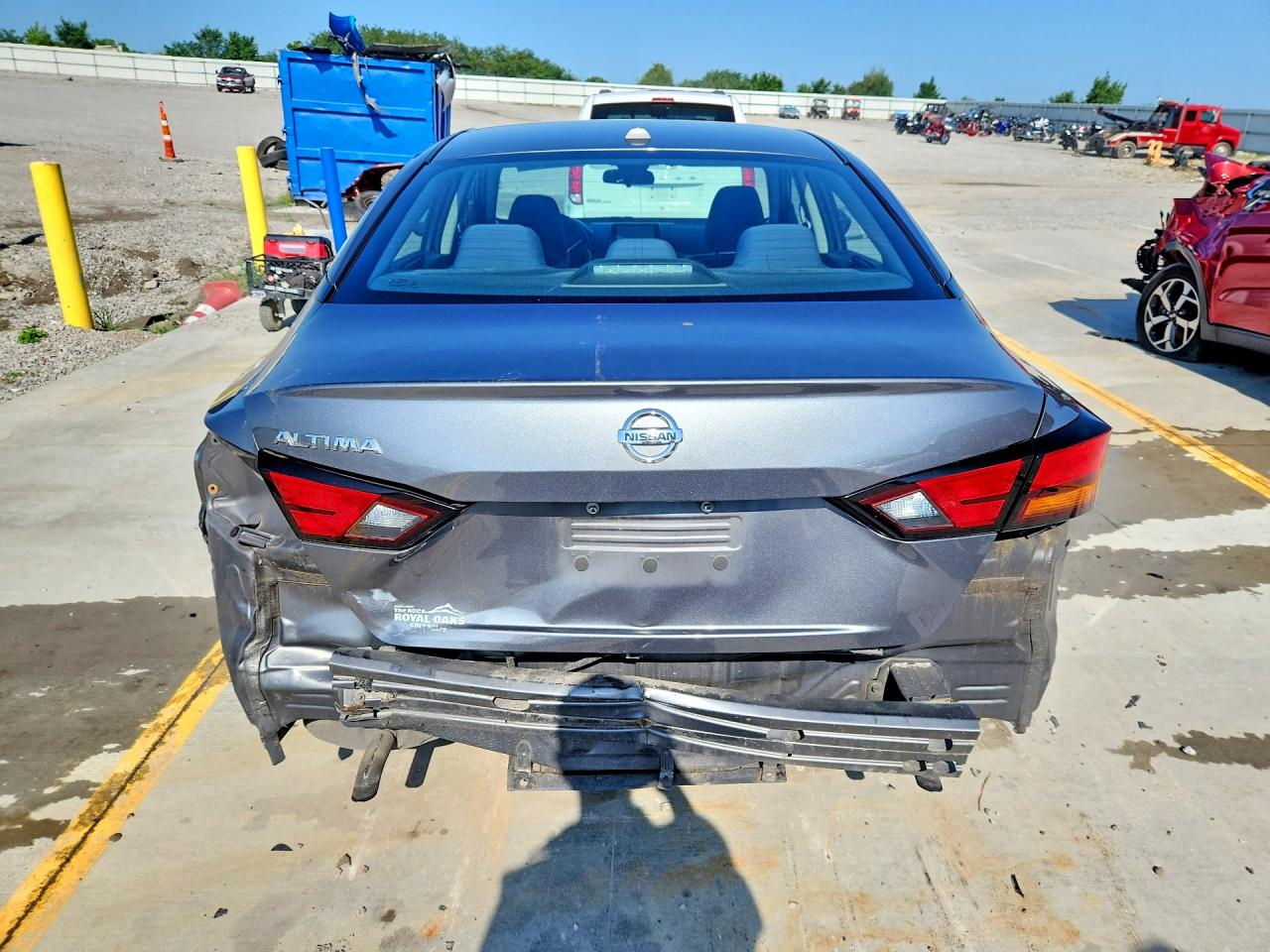 2020 NISSAN ALTIMA