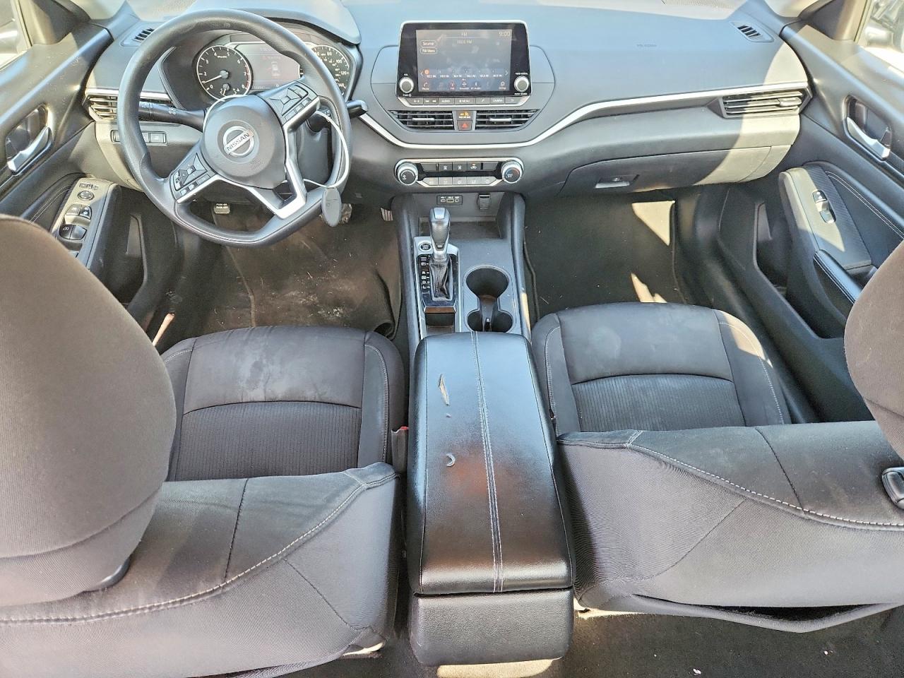 2020 NISSAN ALTIMA