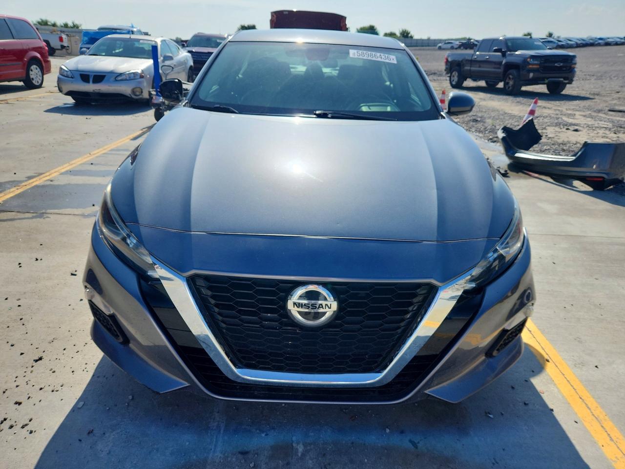 2020 NISSAN ALTIMA