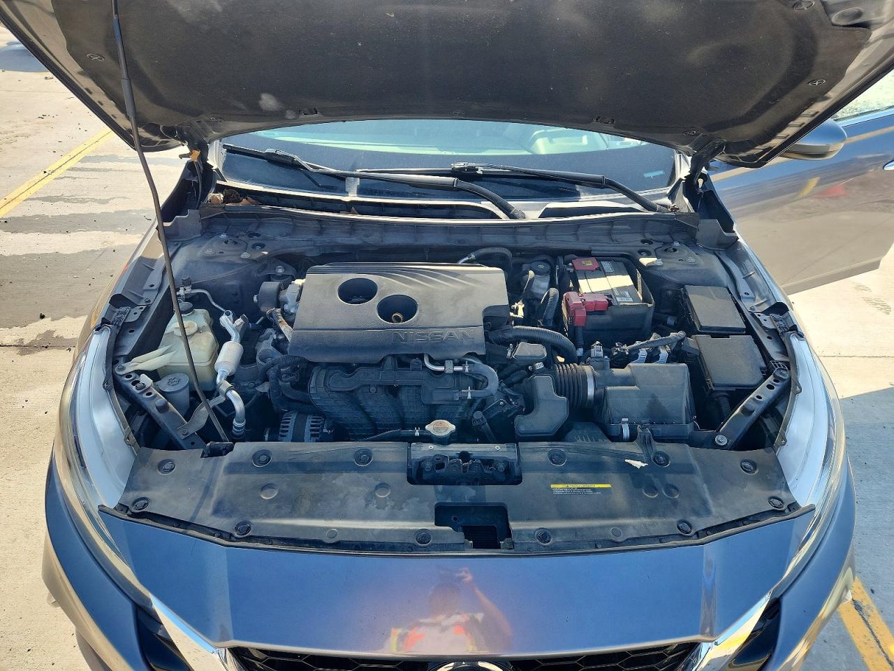 2020 NISSAN ALTIMA