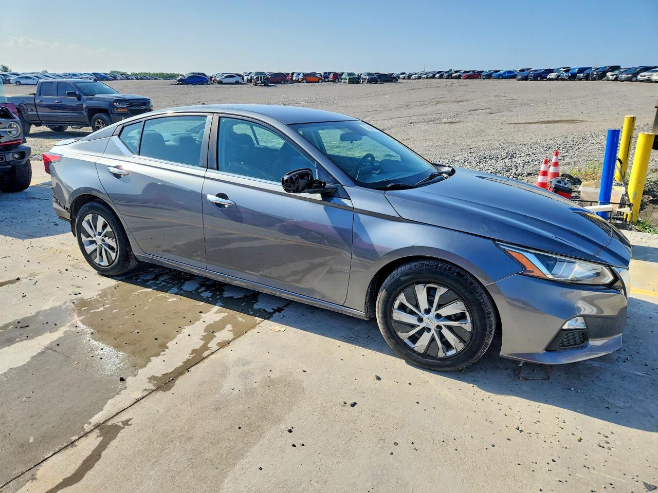 2020 NISSAN ALTIMA