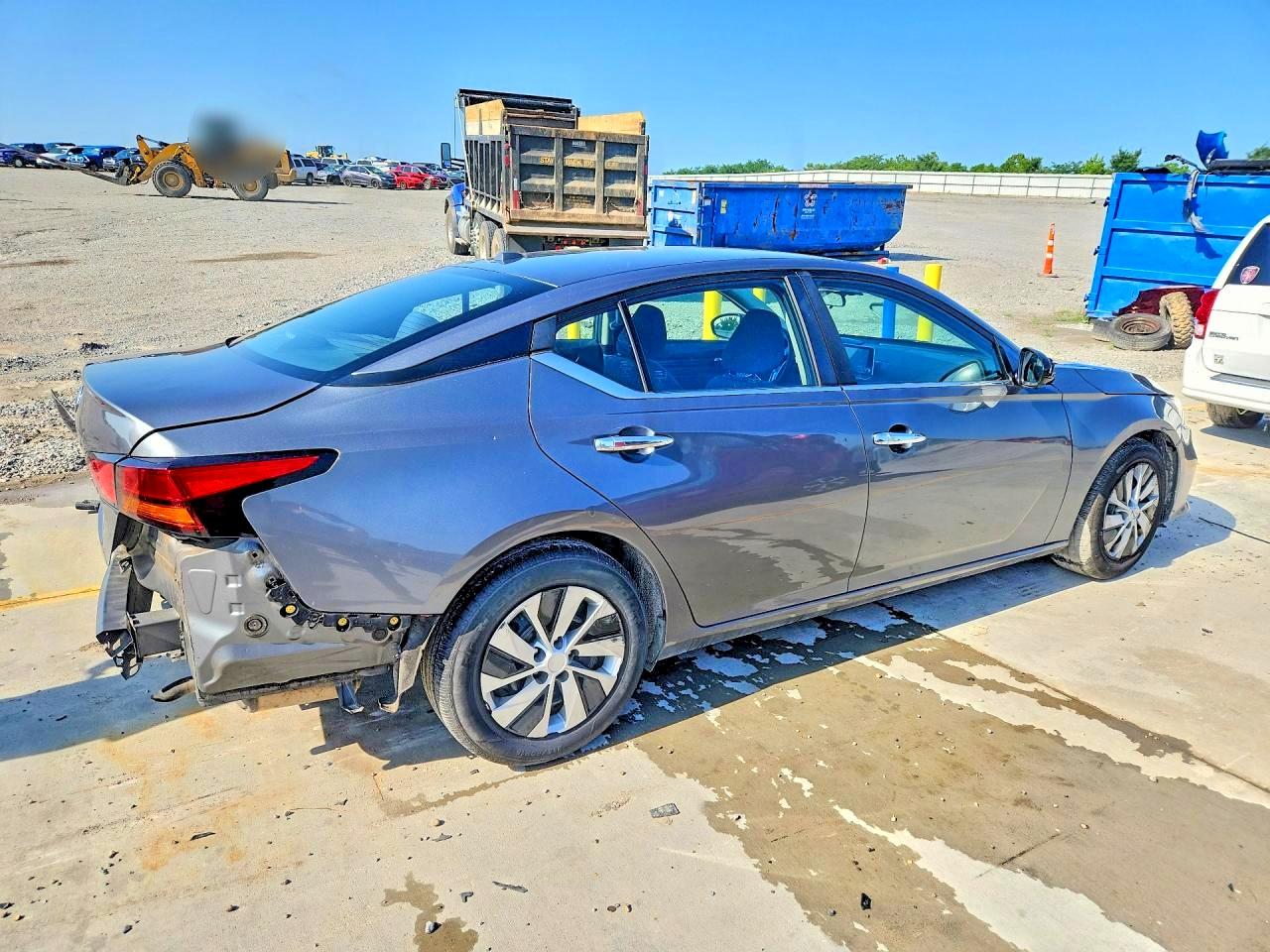 2020 NISSAN ALTIMA