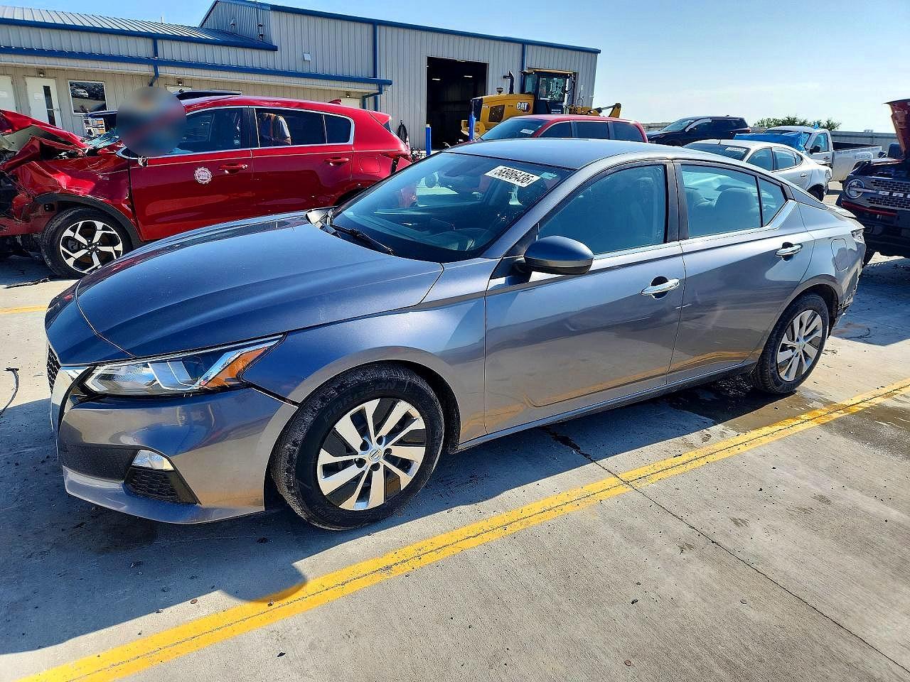 2020 NISSAN ALTIMA