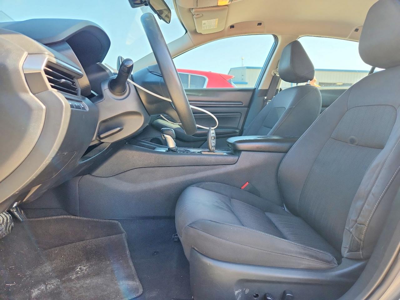 2020 NISSAN ALTIMA