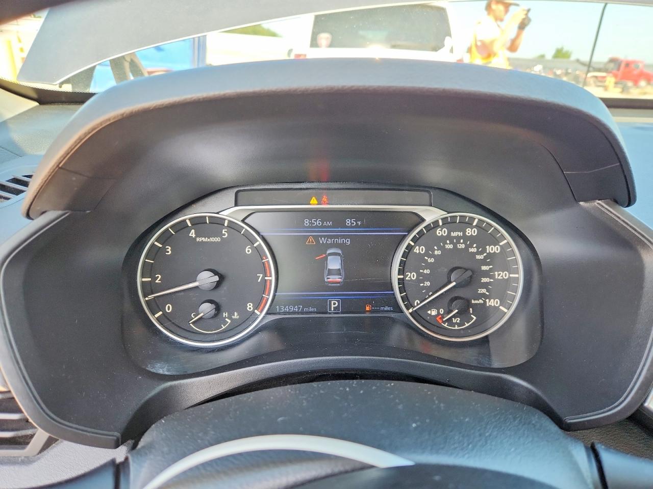 2020 NISSAN ALTIMA