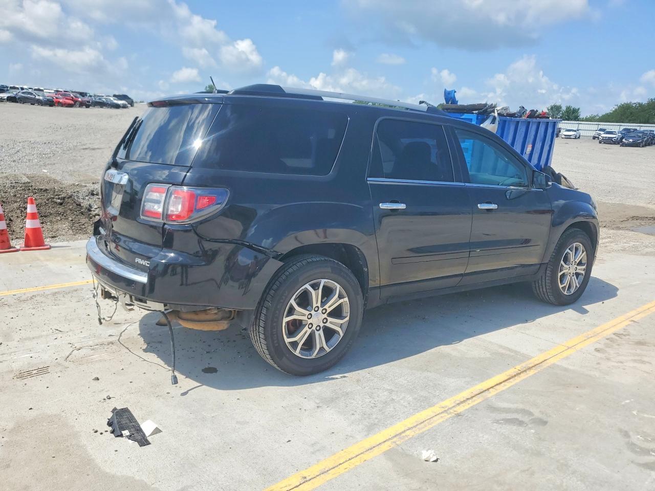 2016 GMC ACADIA