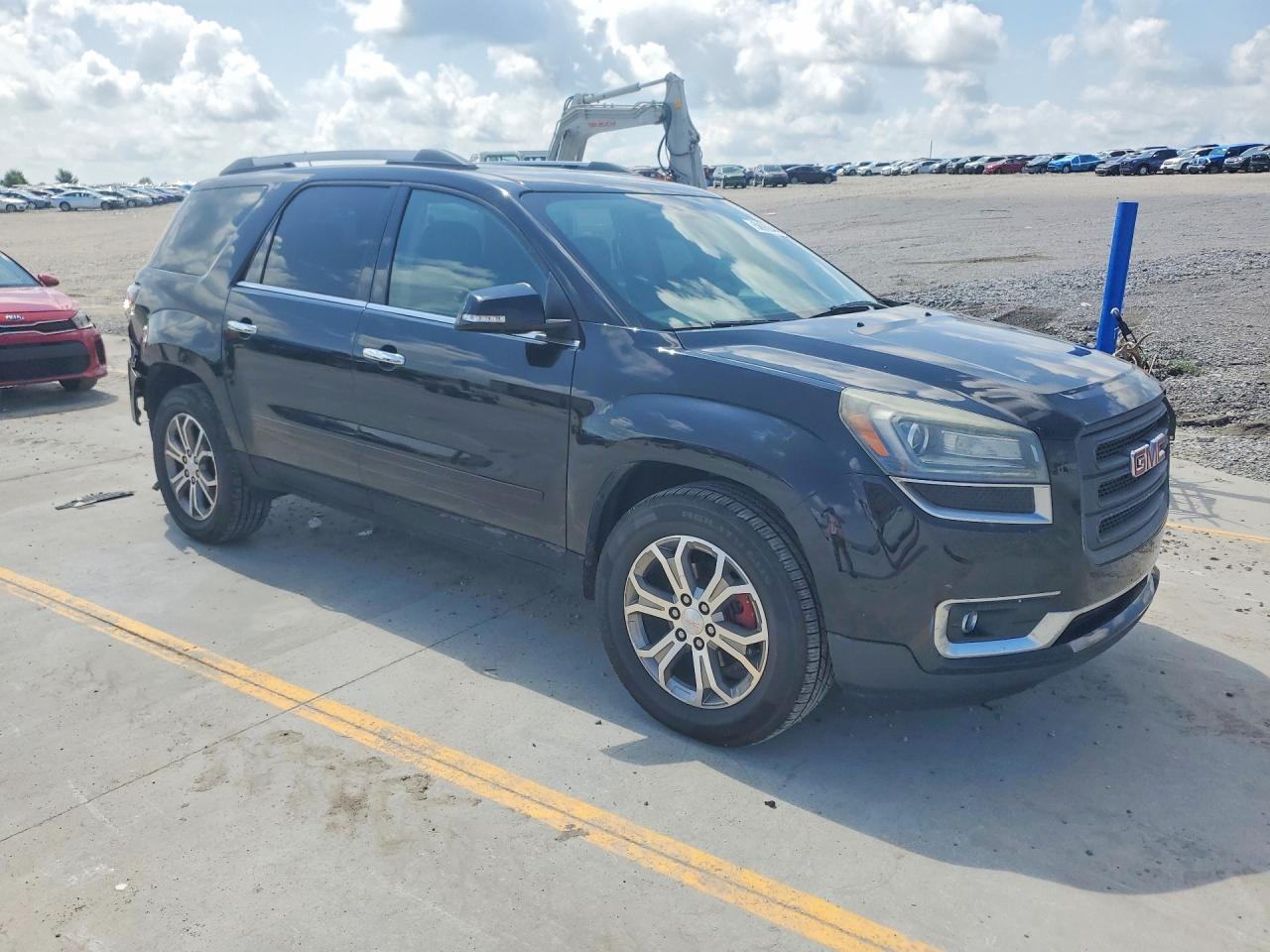 2016 GMC ACADIA