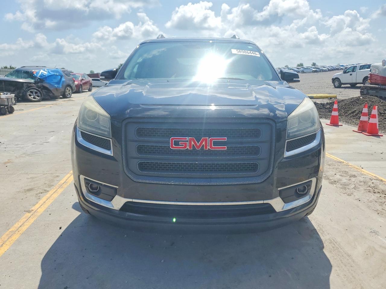 2016 GMC ACADIA