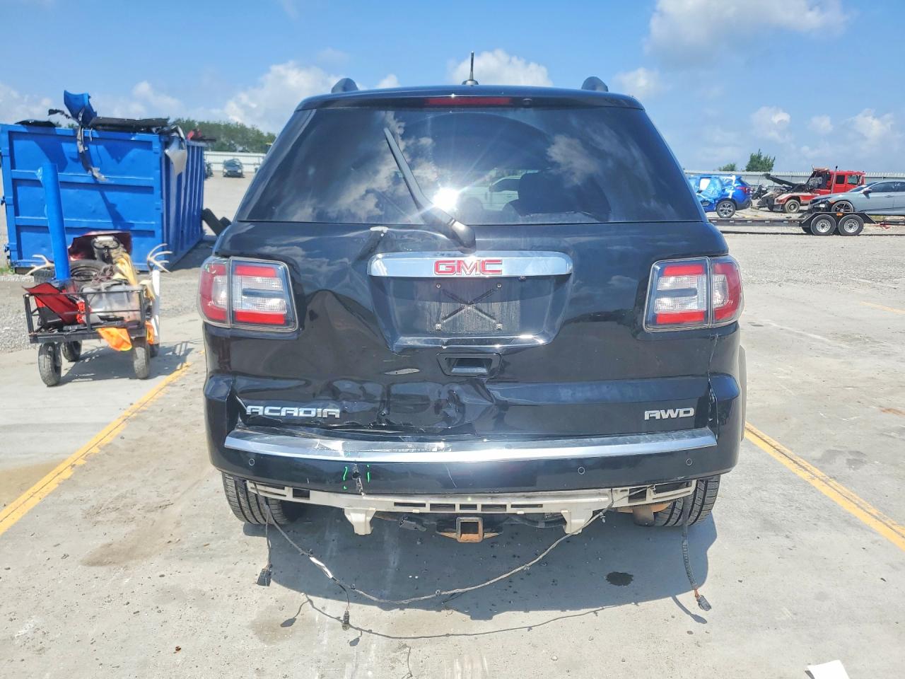 2016 GMC ACADIA