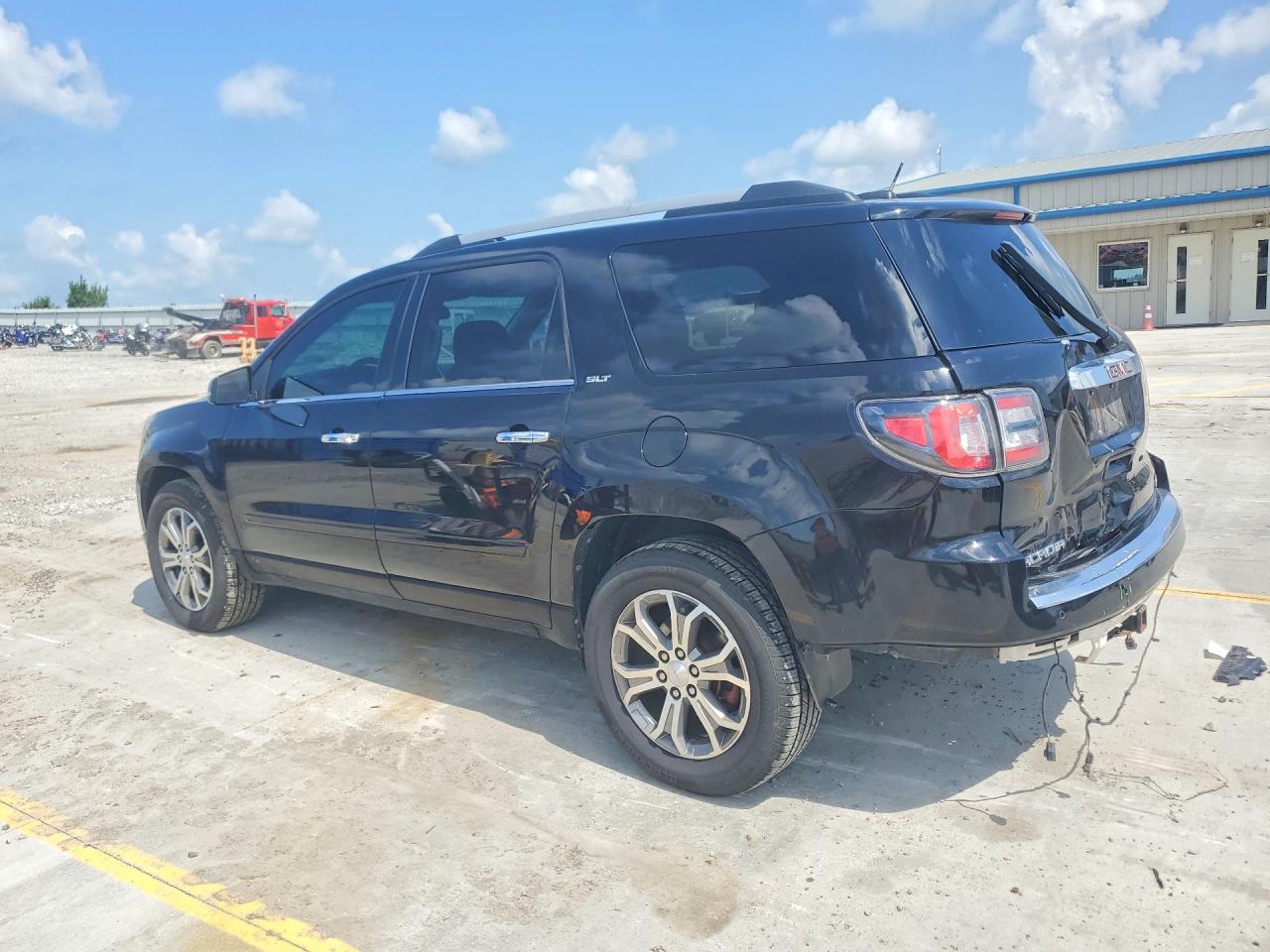 2016 GMC ACADIA