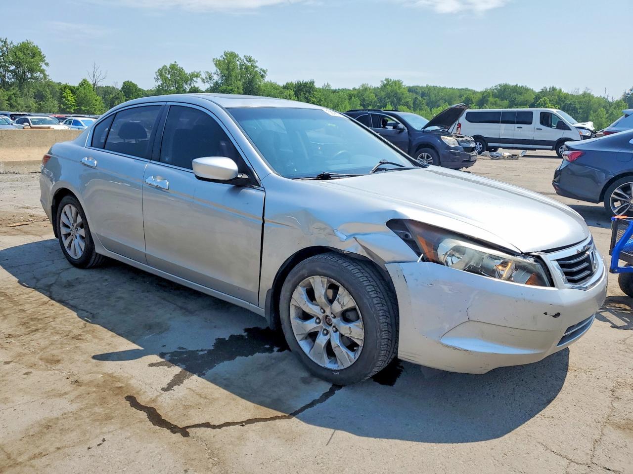 2009 HONDA ACCORD