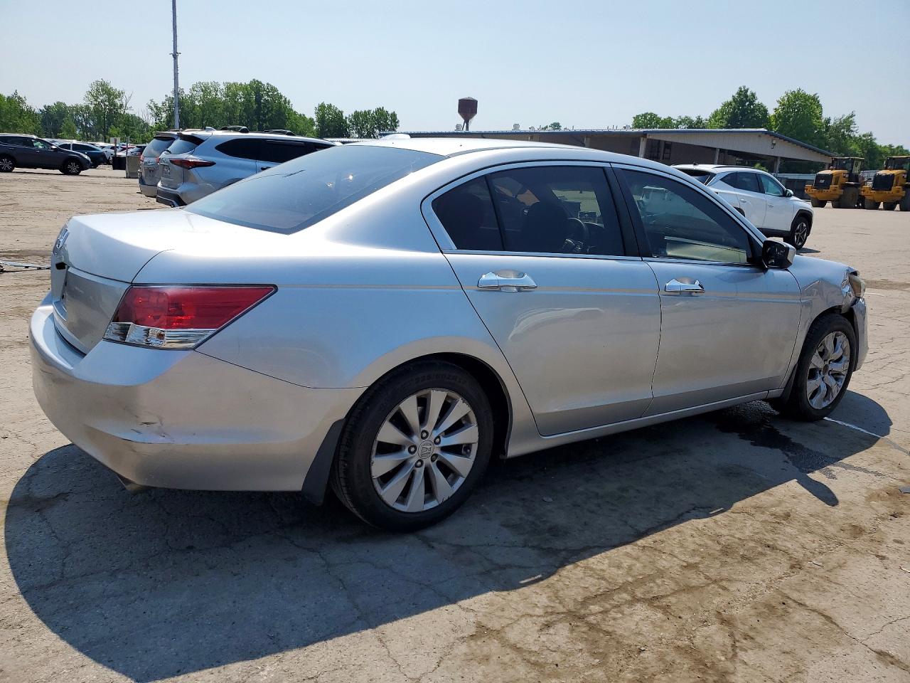 2009 HONDA ACCORD