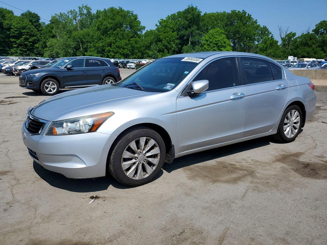 2009 HONDA ACCORD