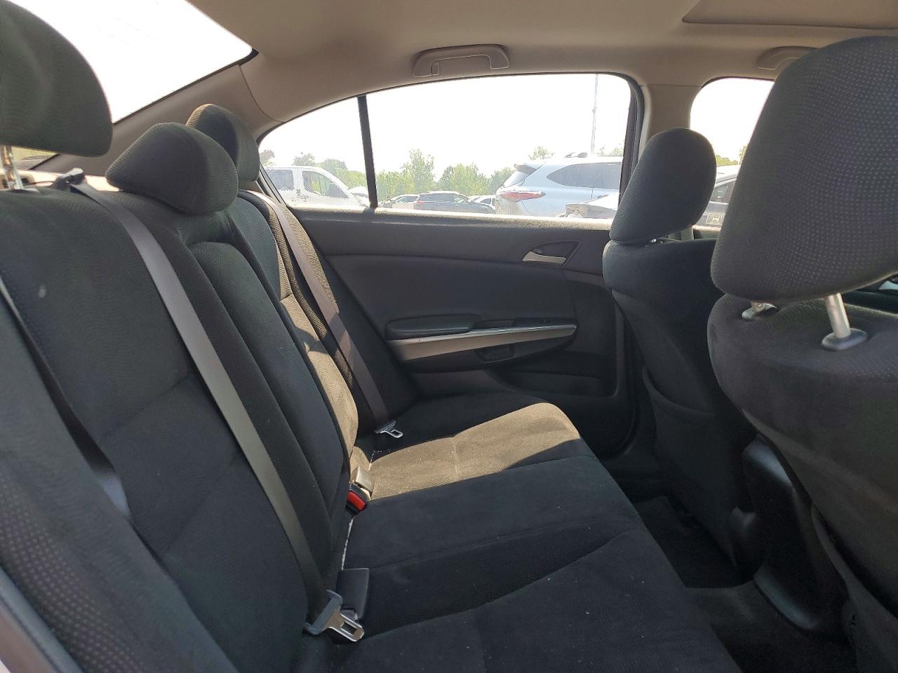 2009 HONDA ACCORD