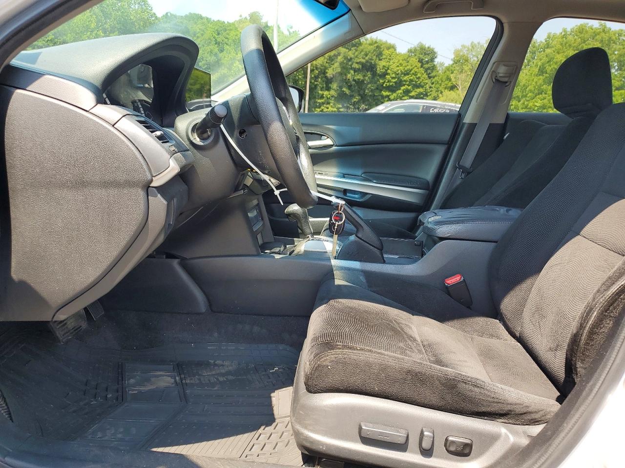 2009 HONDA ACCORD