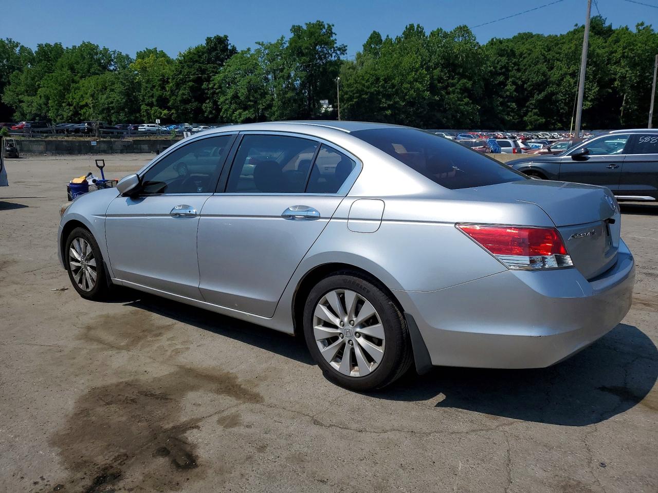 2009 HONDA ACCORD