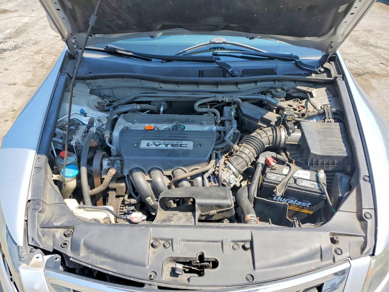 2009 HONDA ACCORD