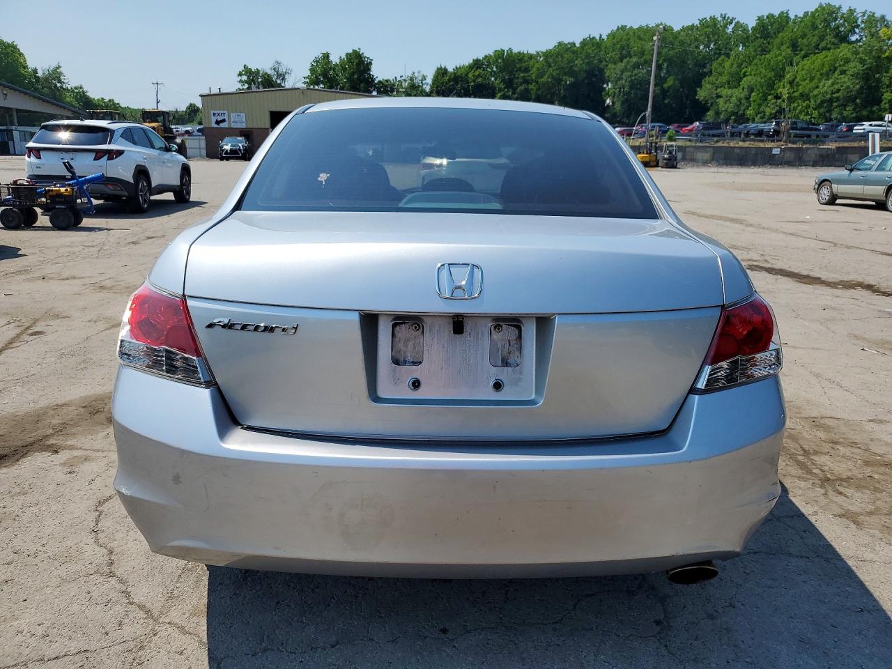 2009 HONDA ACCORD