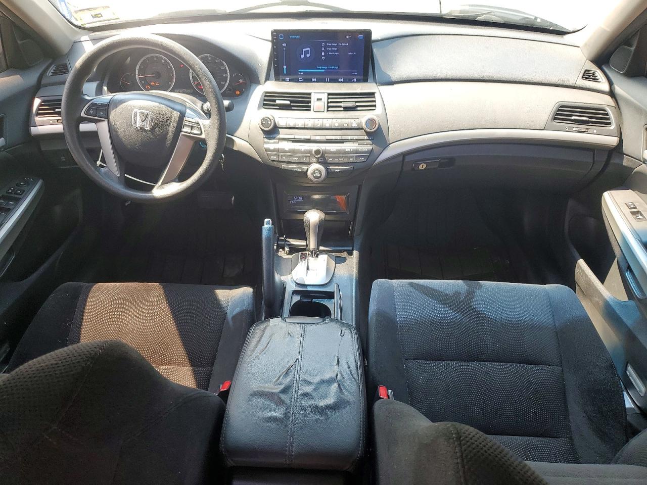 2009 HONDA ACCORD