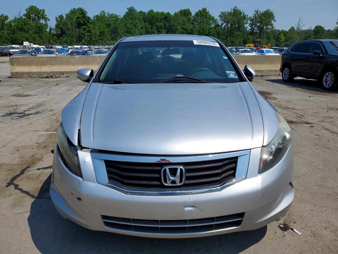 2009 HONDA ACCORD