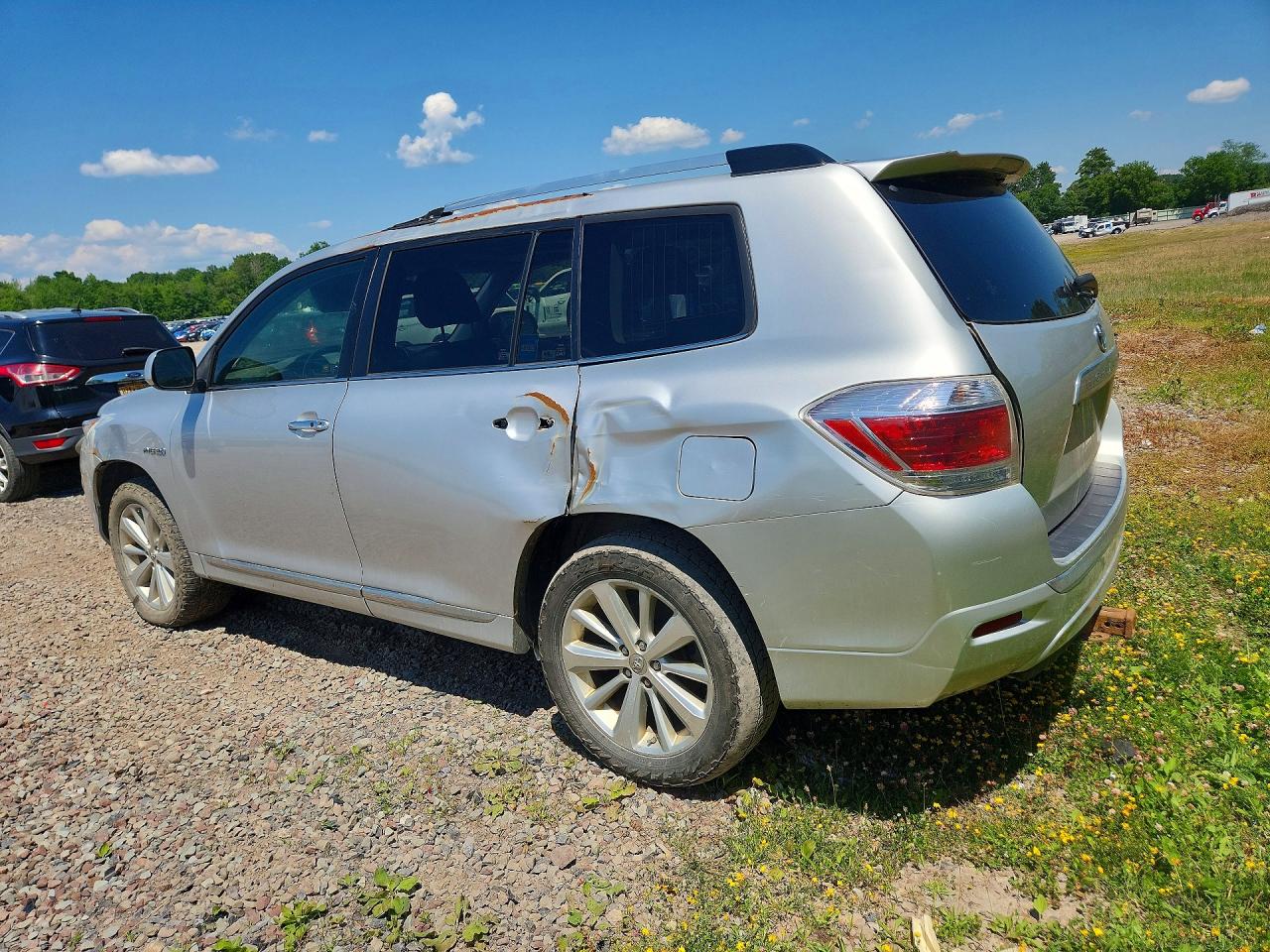 2013 TOYOTA HIGHLANDER