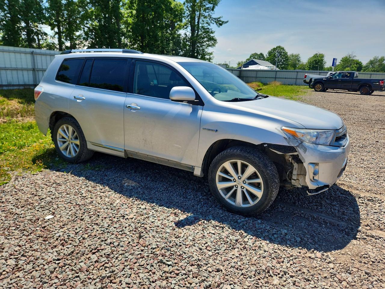 2013 TOYOTA HIGHLANDER