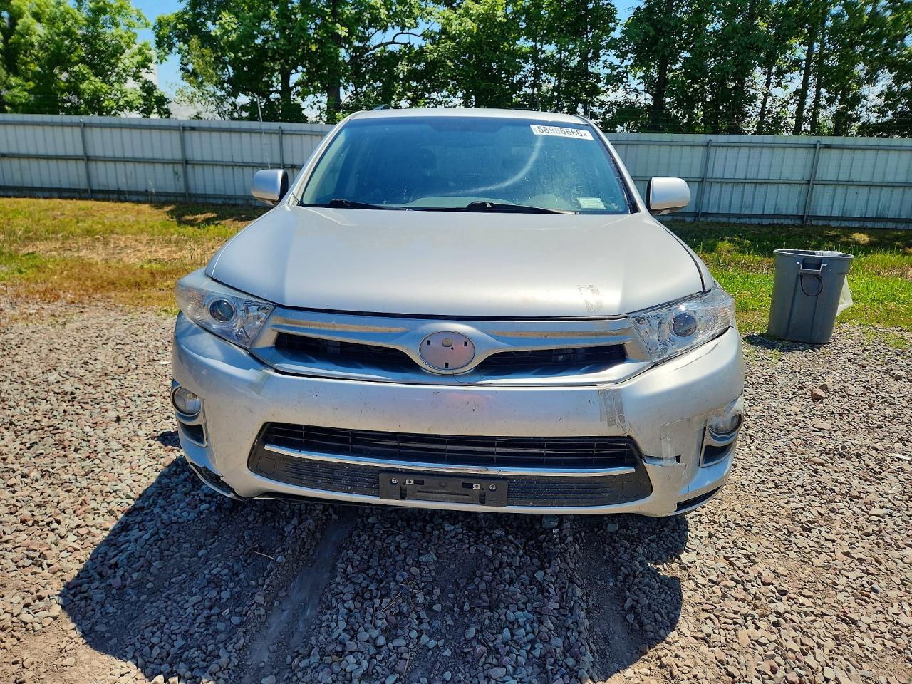 2013 TOYOTA HIGHLANDER