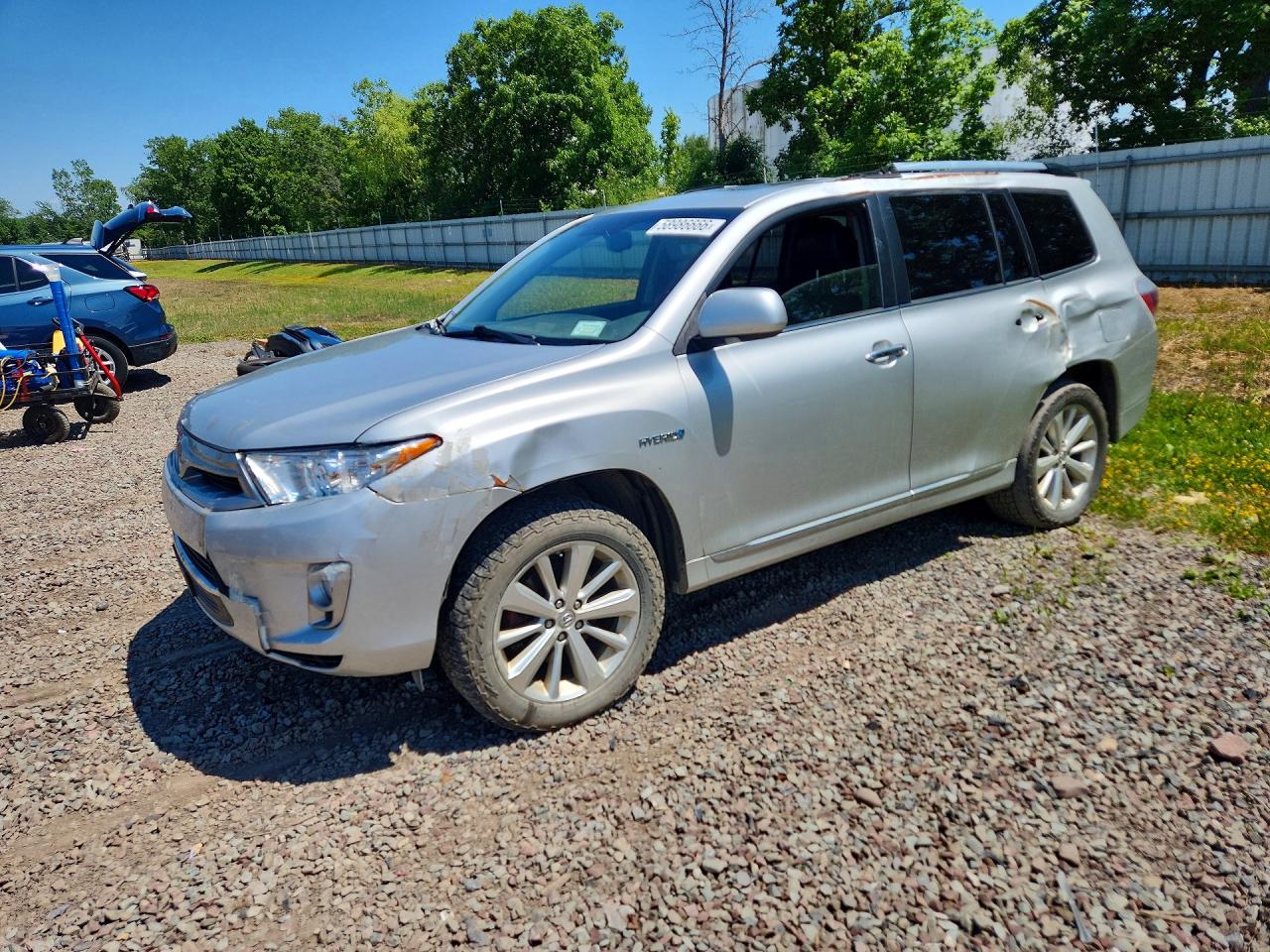 2013 TOYOTA HIGHLANDER
