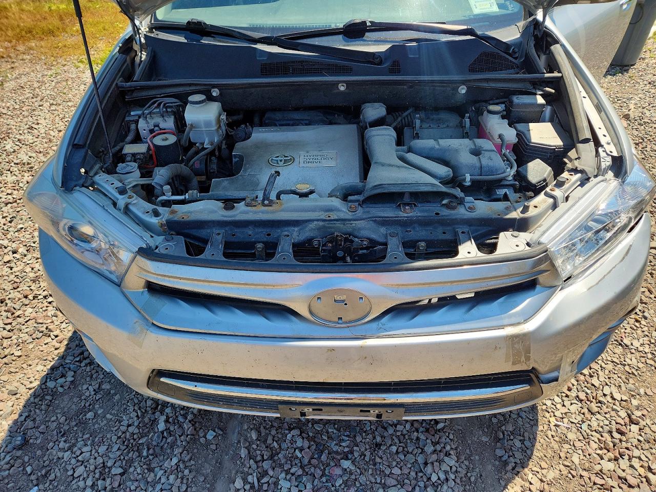 2013 TOYOTA HIGHLANDER