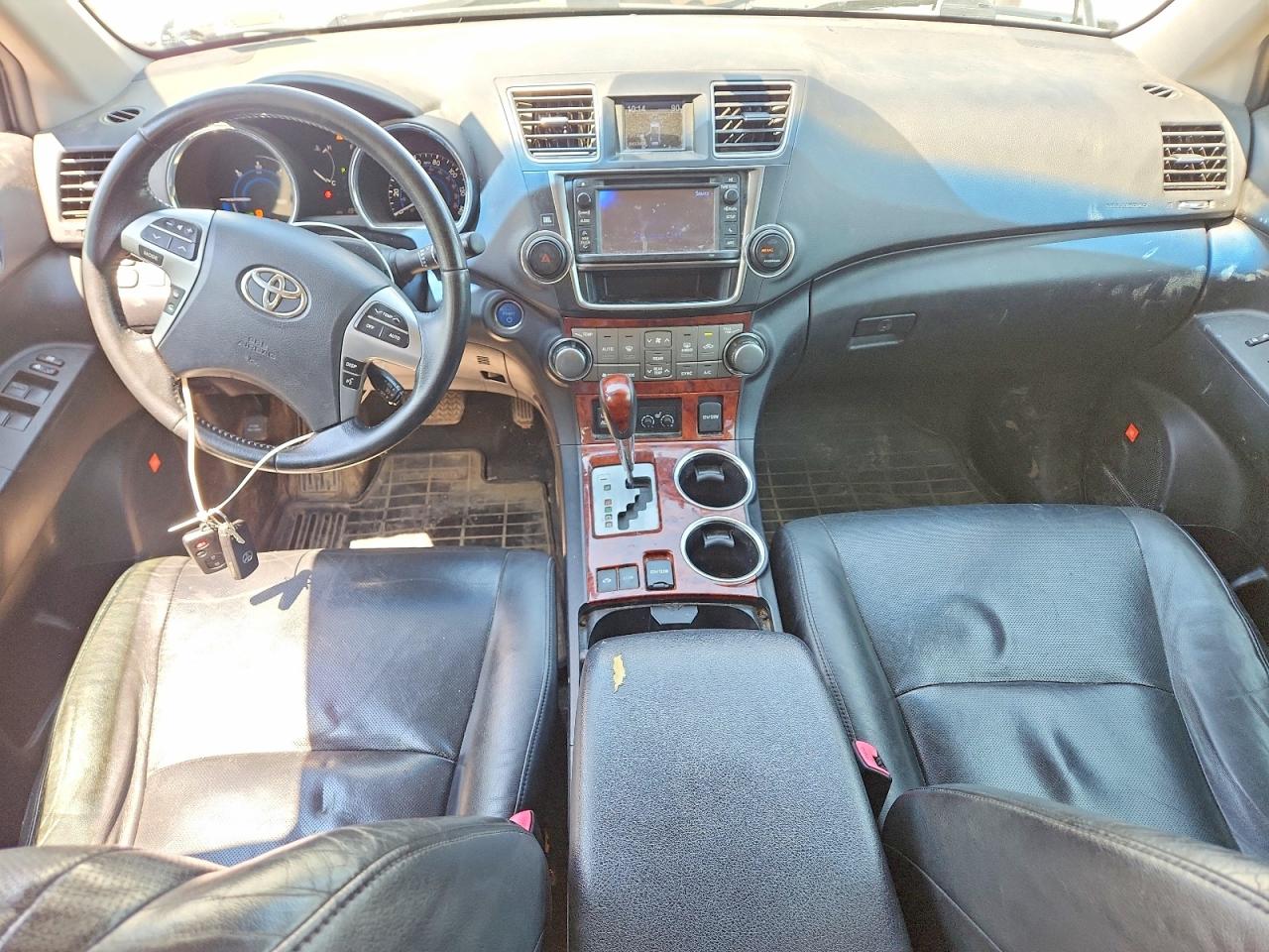 2013 TOYOTA HIGHLANDER