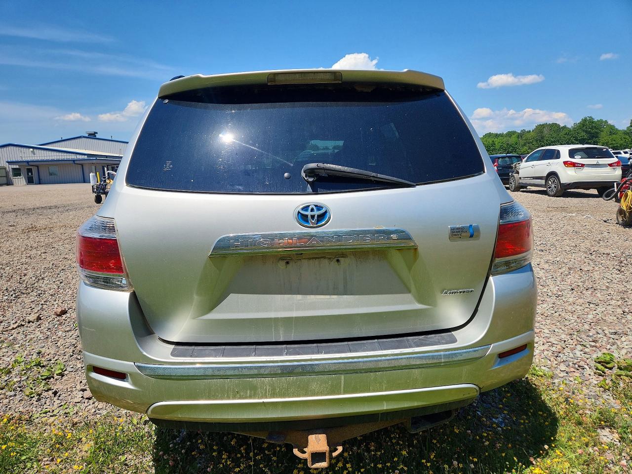 2013 TOYOTA HIGHLANDER