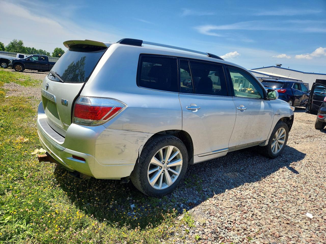 2013 TOYOTA HIGHLANDER