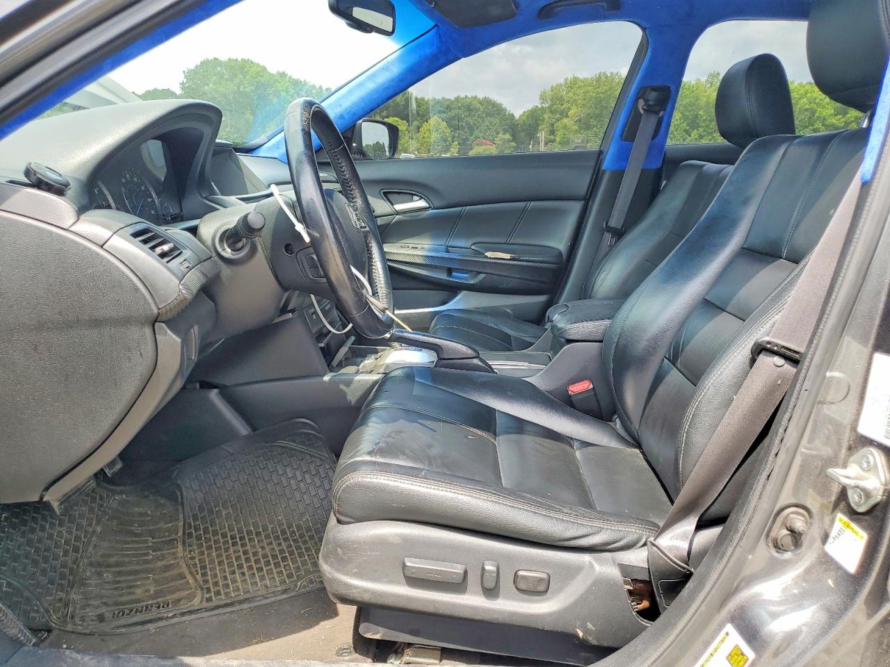 2010 HONDA ACCORD