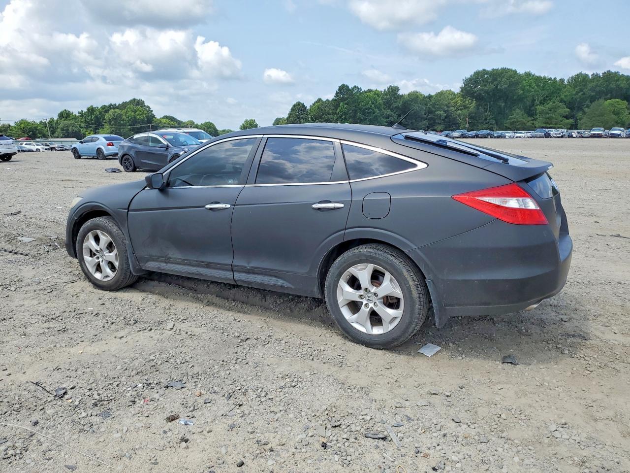 2010 HONDA ACCORD