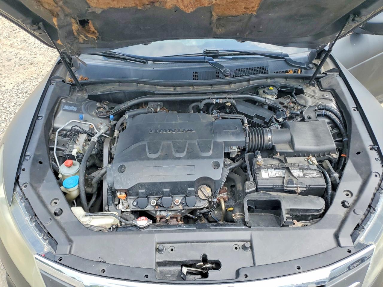 2010 HONDA ACCORD