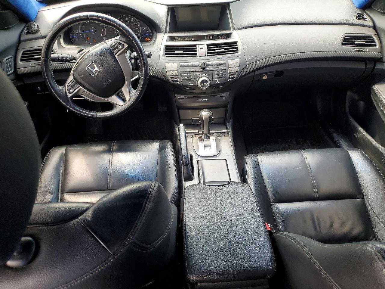 2010 HONDA ACCORD