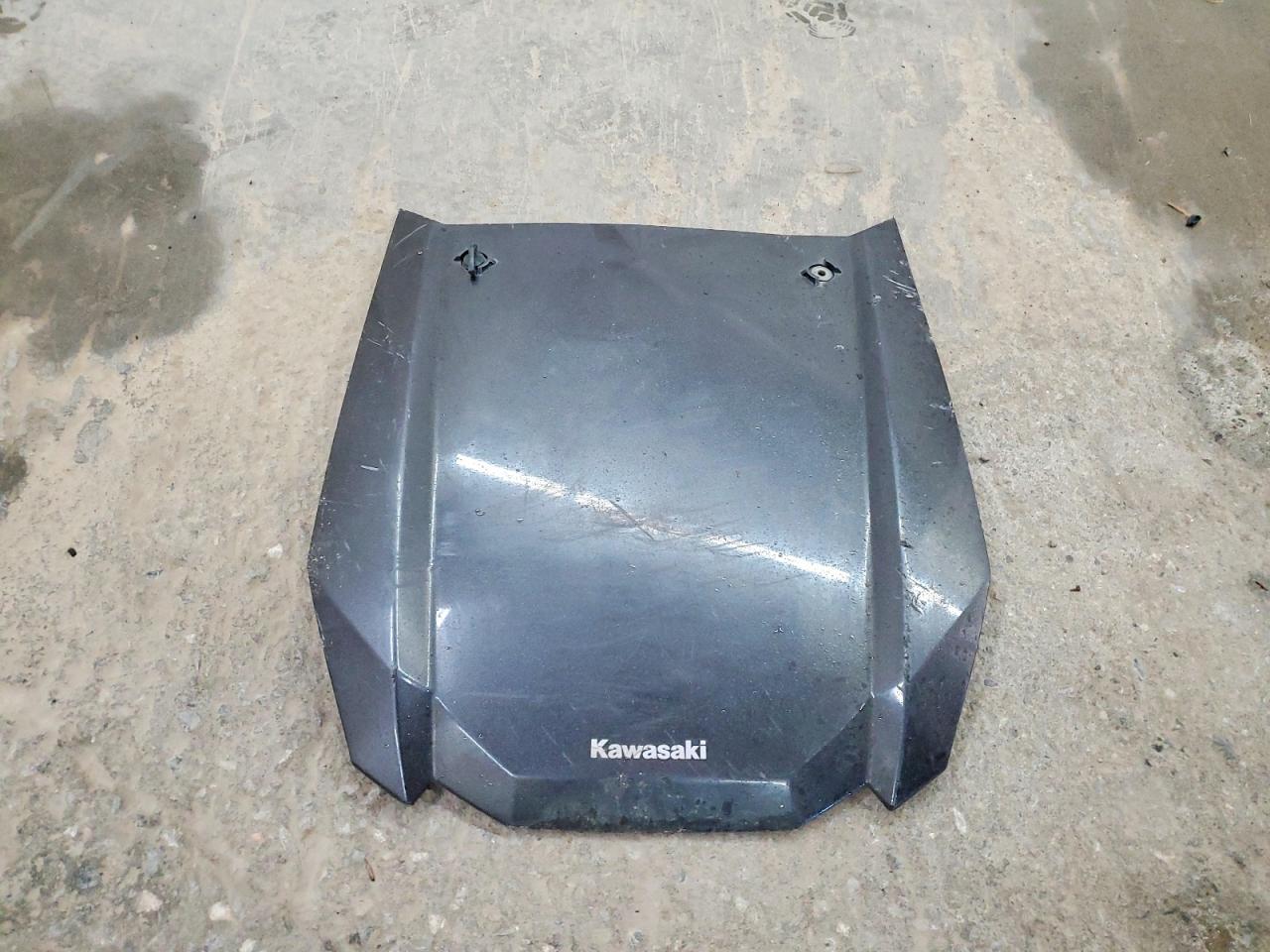 2024 KAWASAKI SIDEBYSIDE