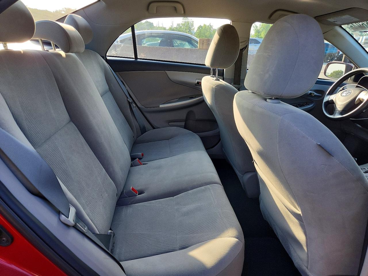 2012 TOYOTA COROLLA