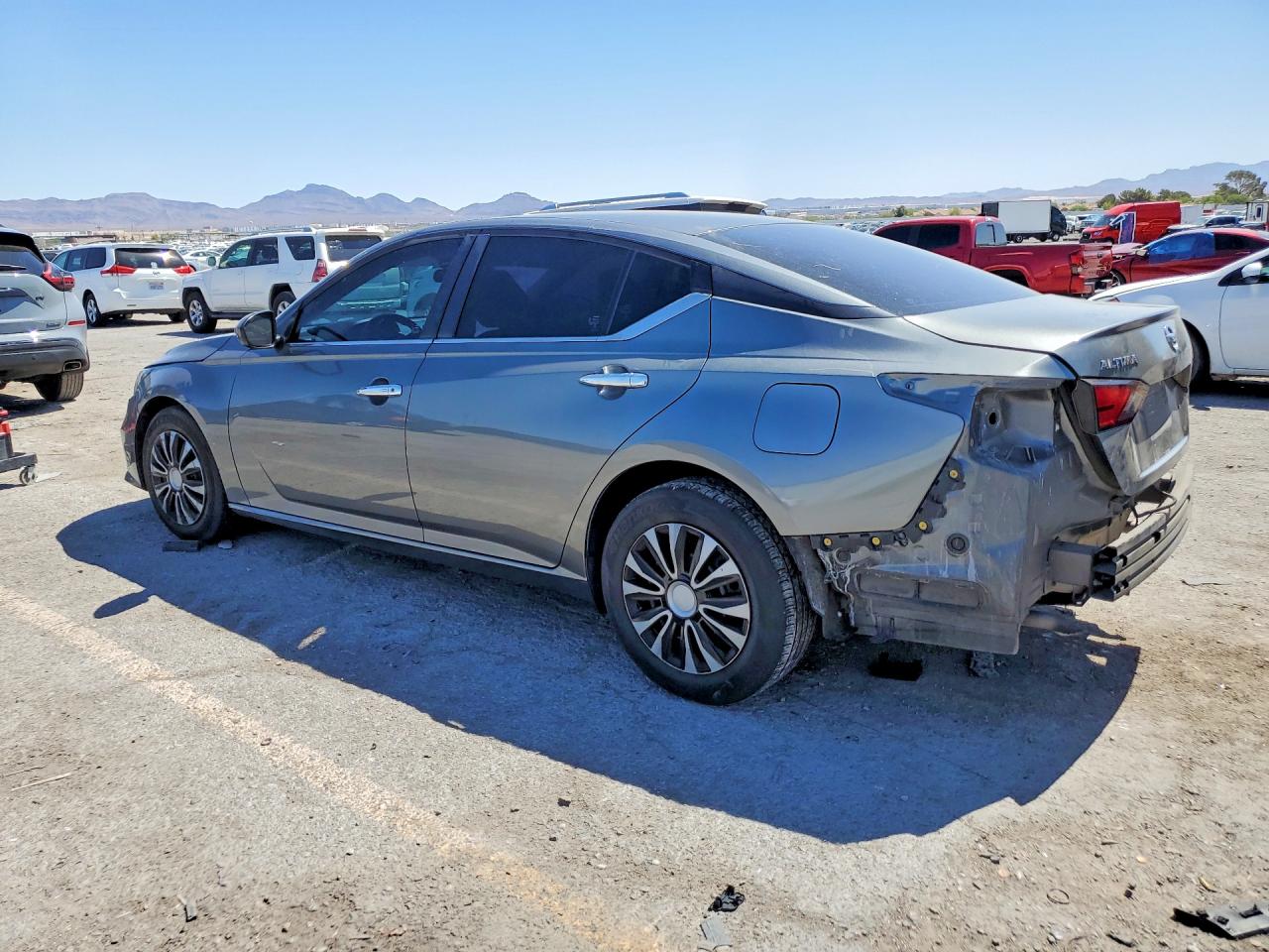 2022 NISSAN ALTIMA