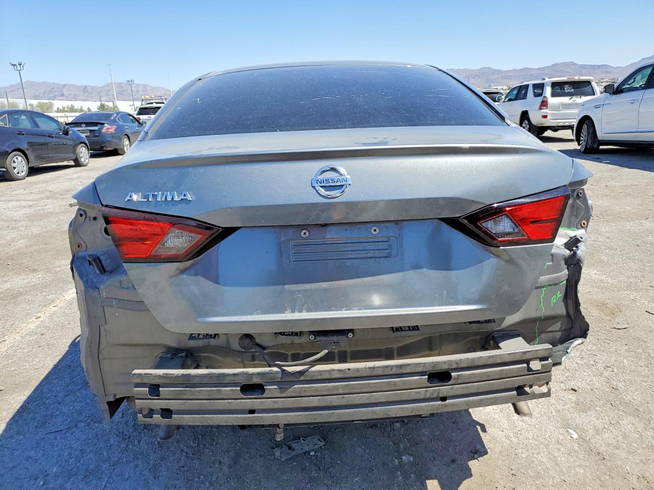 2022 NISSAN ALTIMA