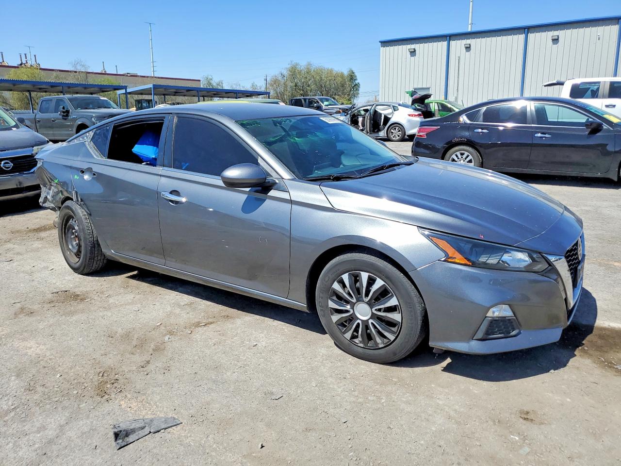 2022 NISSAN ALTIMA