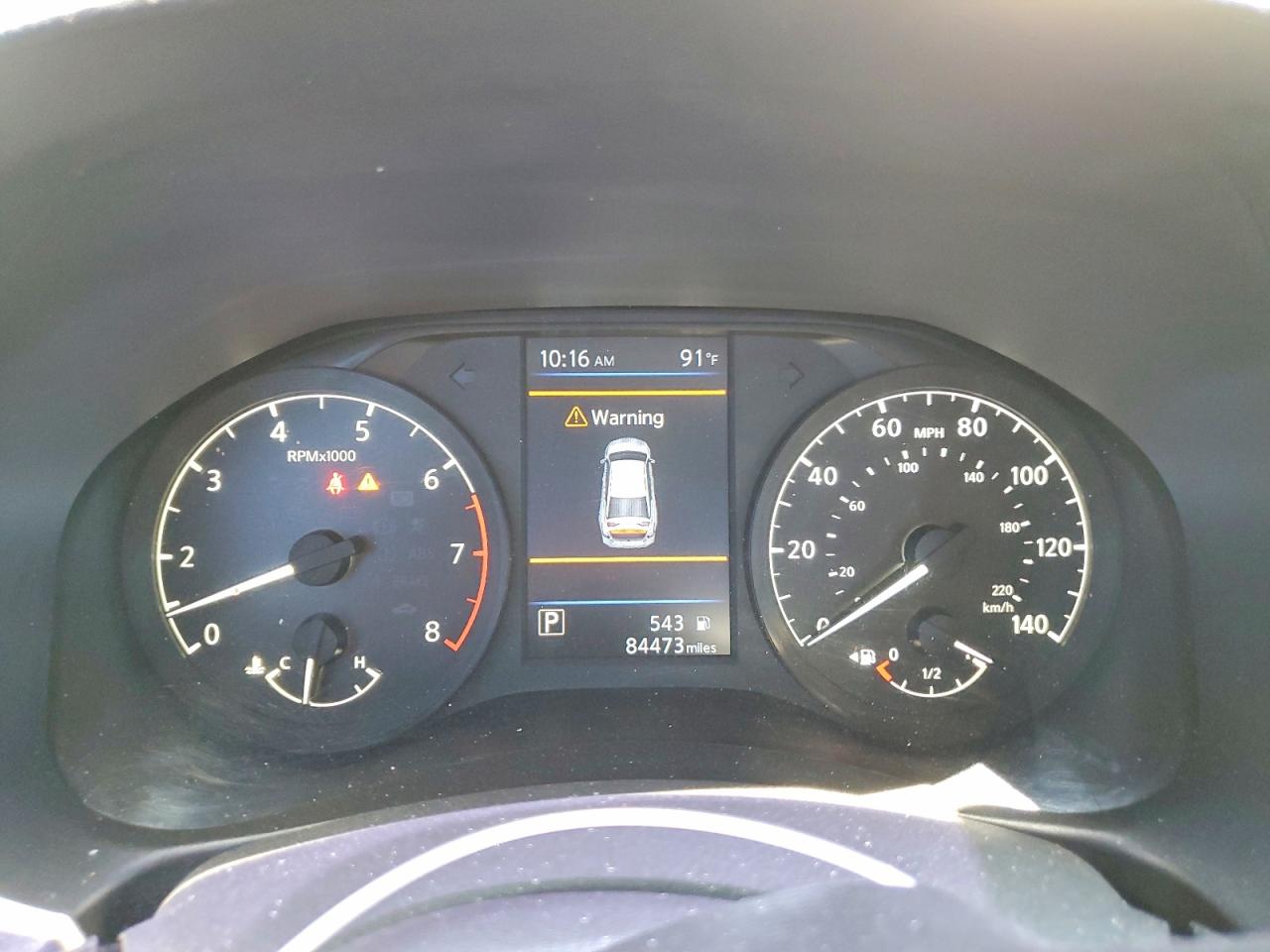 2022 NISSAN ALTIMA