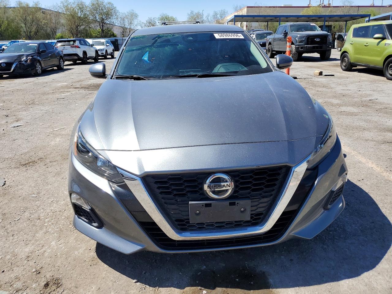 2022 NISSAN ALTIMA