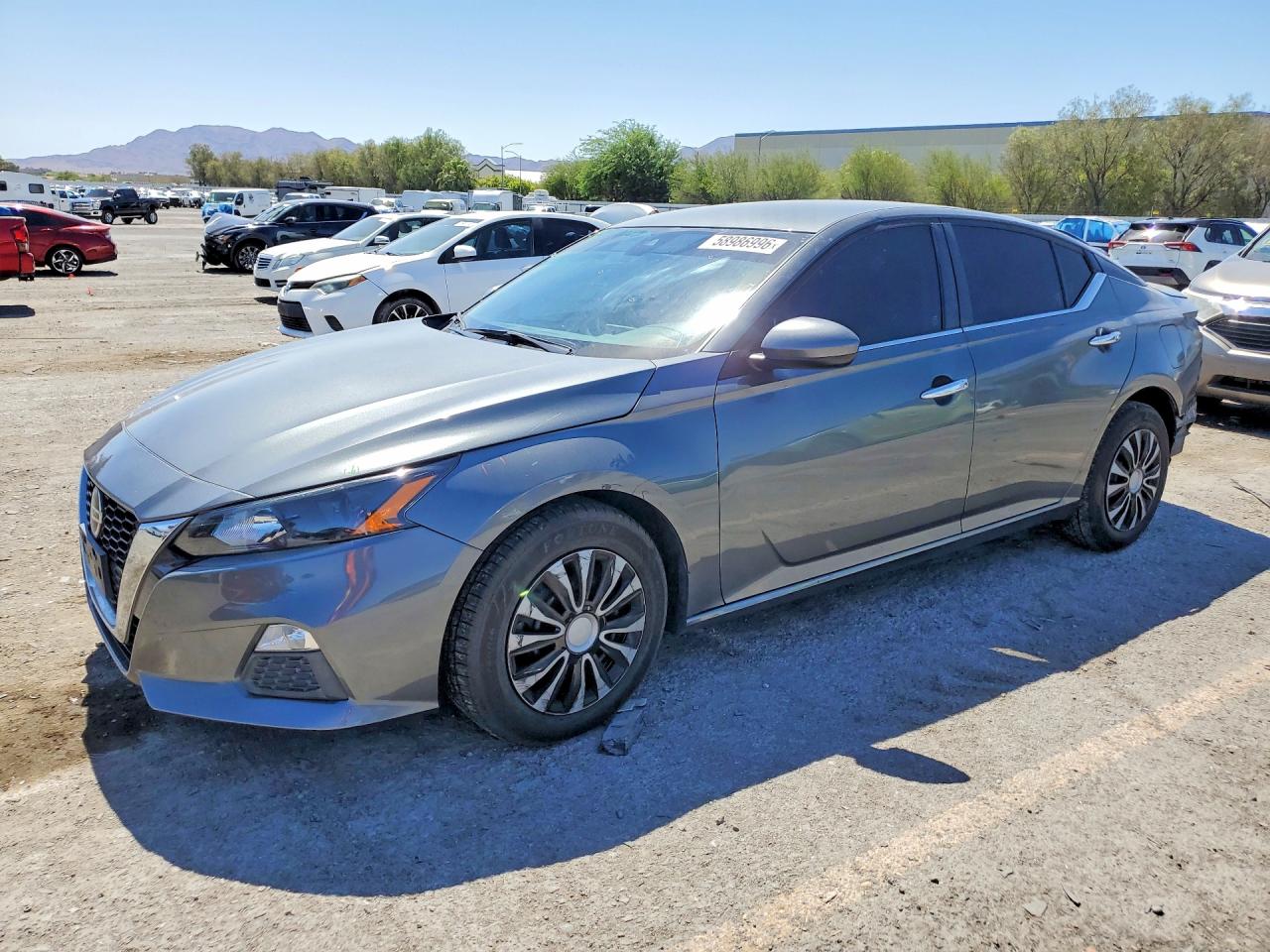 2022 NISSAN ALTIMA