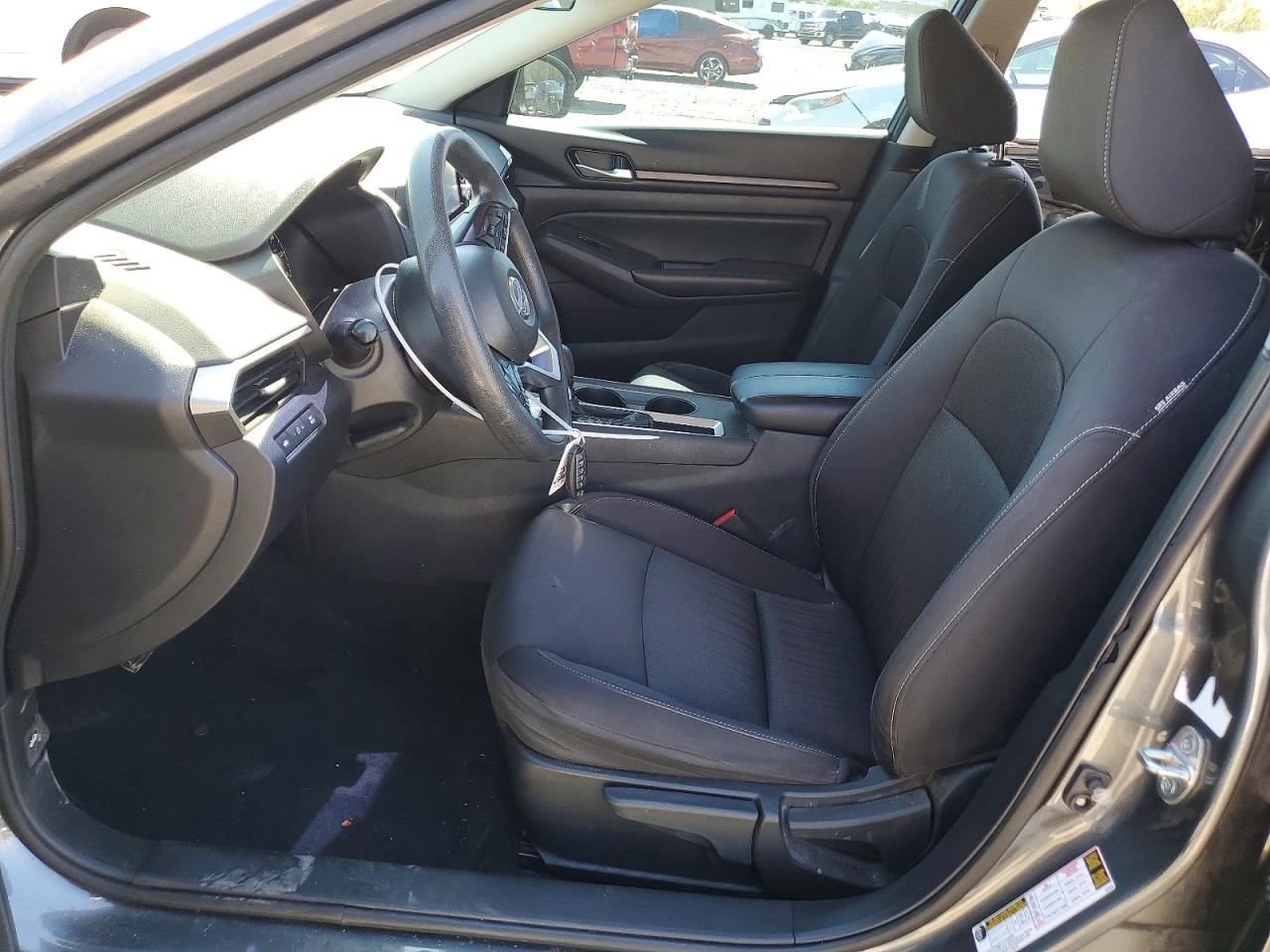 2022 NISSAN ALTIMA