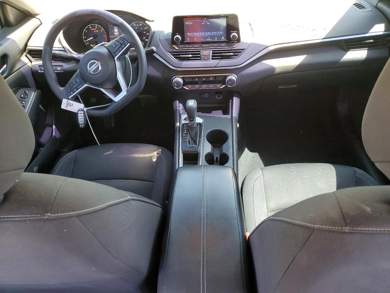 2022 NISSAN ALTIMA