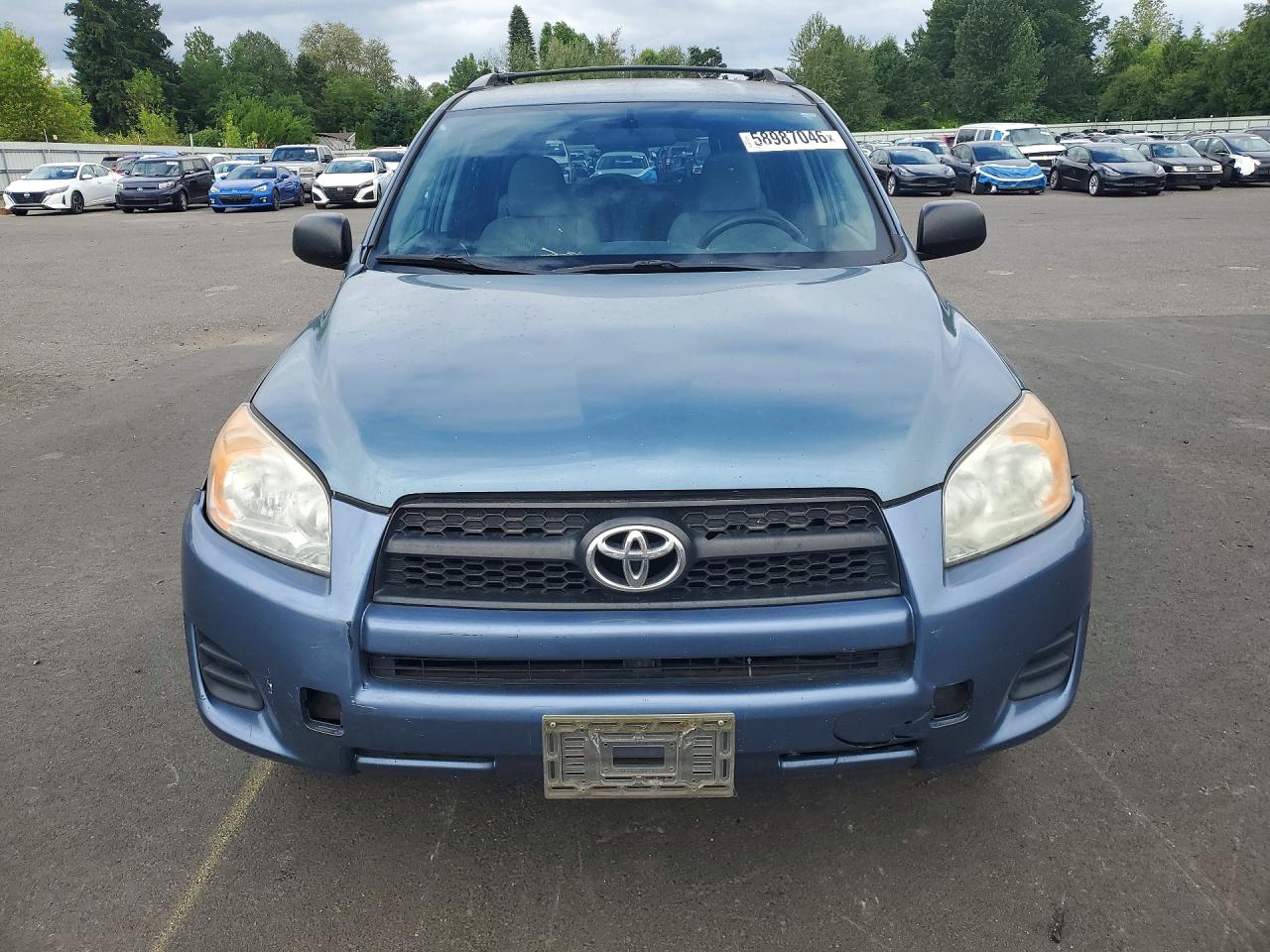 2011 TOYOTA RAV4