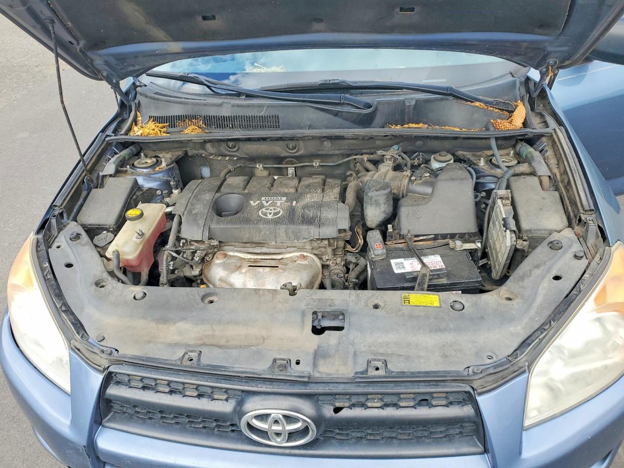 2011 TOYOTA RAV4